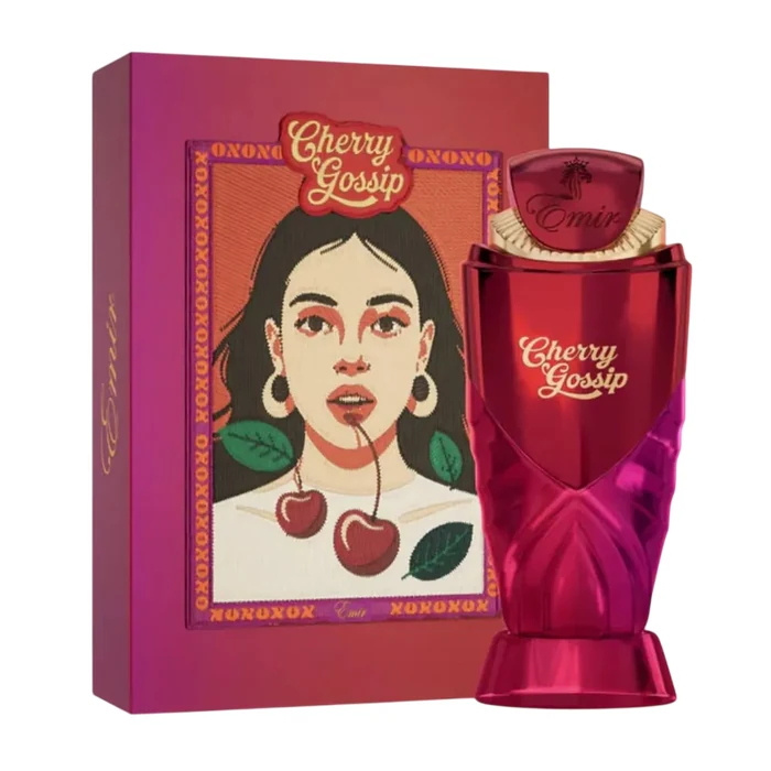 Emir Cherry Gossip