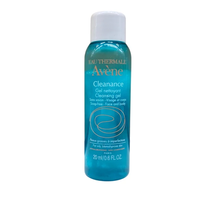 Avène Cleanance – Tester