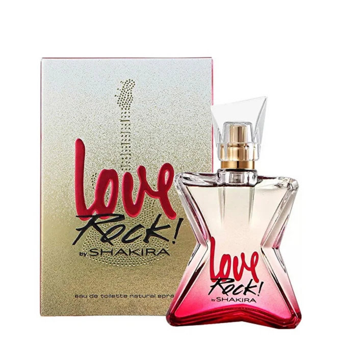 Shakira Love Rock