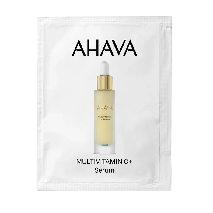 Ahava MultiVitamin C+ – Probe