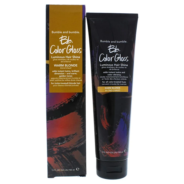 Bumble And Bumble Color Gloss Warm Blonde