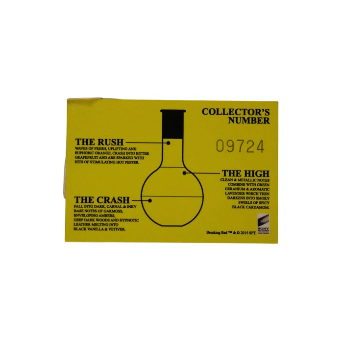 Breaking Bad Collectible Cards