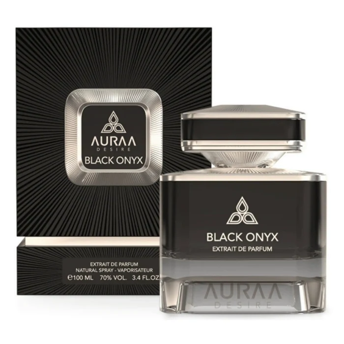 Auraa Desire Black Onyx