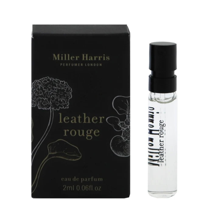 Miller Harris Leather Rouge – Probe