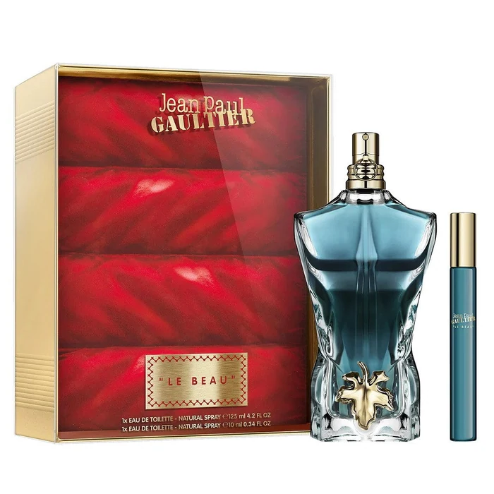 Jean P. Gaultier Le Beau set