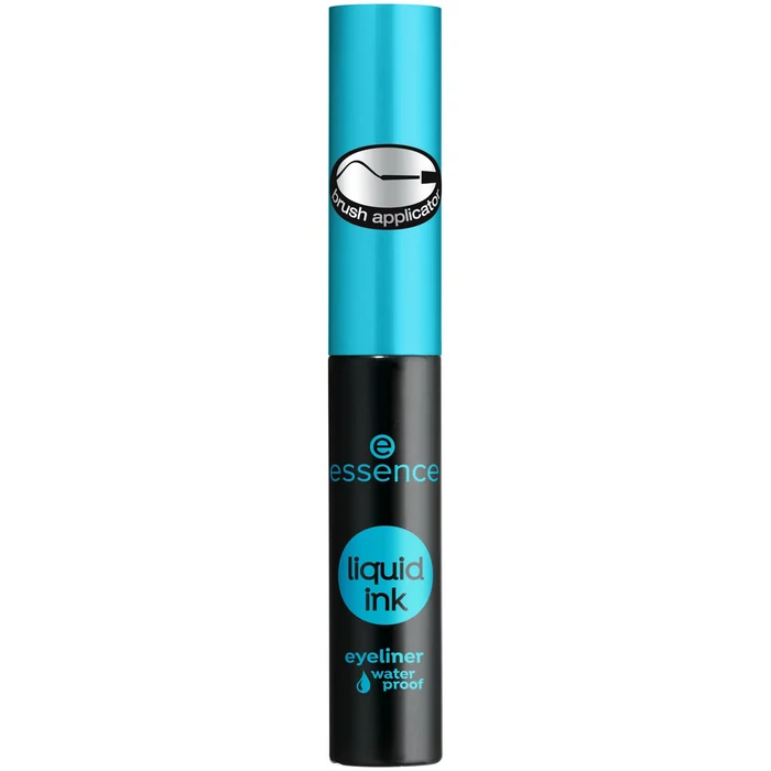 Essence Liquid Ink Black