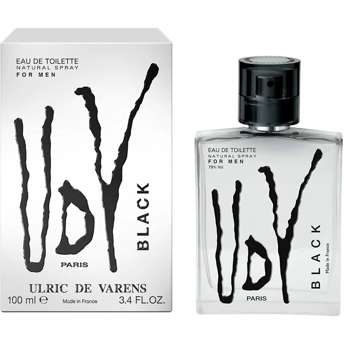 Ulric De Varens Black