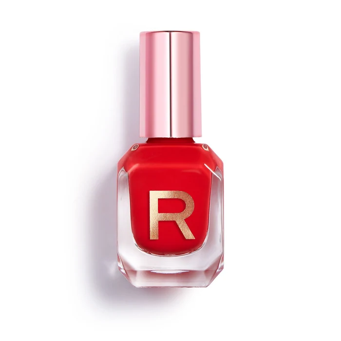 Makeup Revolution Express Red Rush