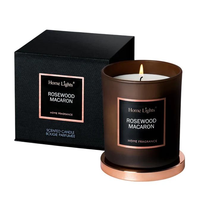 Home Lights Rosewood & Macaron