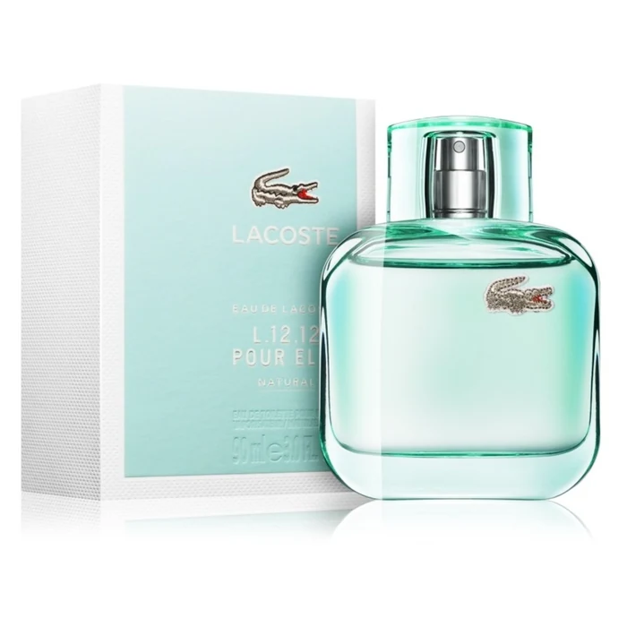 Lacoste Eau de Lacoste L.12.12 Natural