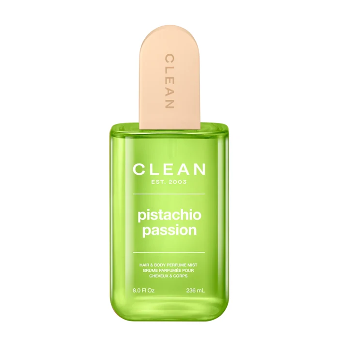 Clean Pistachio Passion