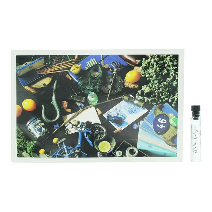 Atelier Cologne Cedre Atlas – Probe