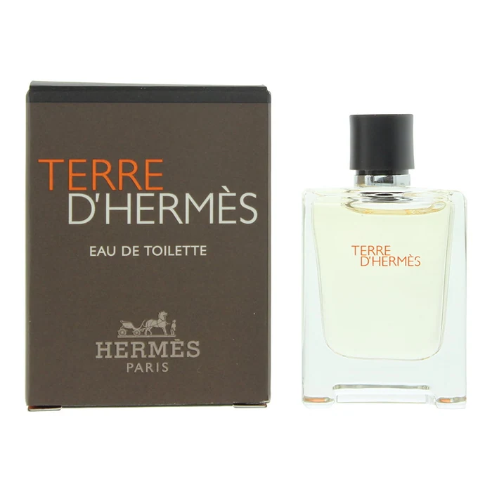 Hermès Terre d'Hermes – Miniatur
