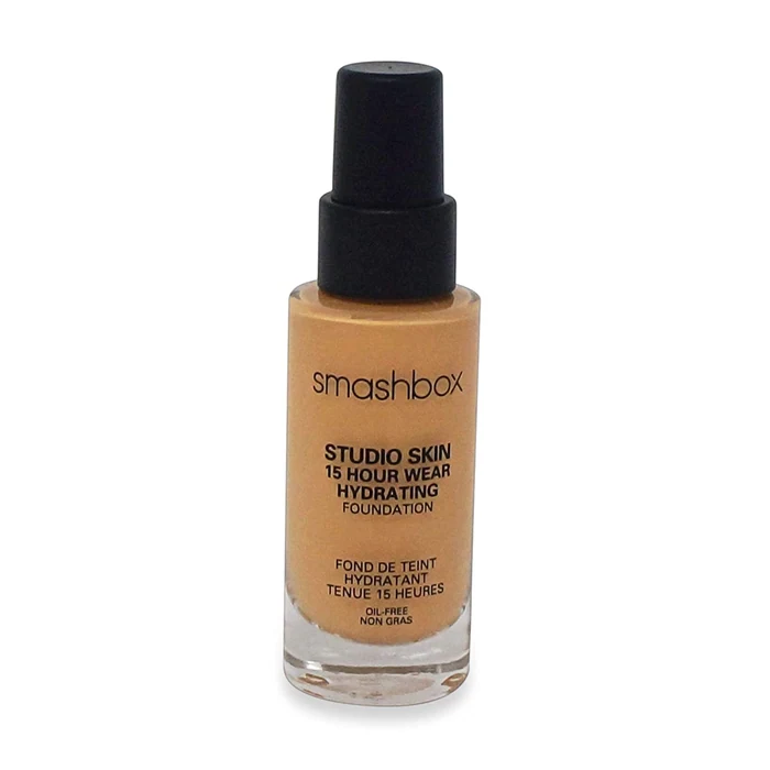 Smashbox Studio Skin Medium With Warm Golden