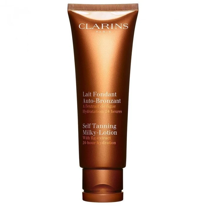 Clarins Self-Tan Self-Tanning Cream