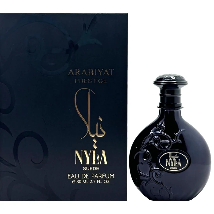 Arabiyat Prestige Nyla Suede