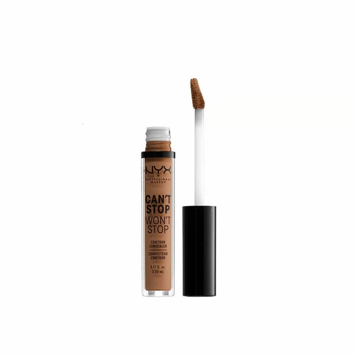 NYX Professional Makeup Can't Stop Won't Stop Mahogany