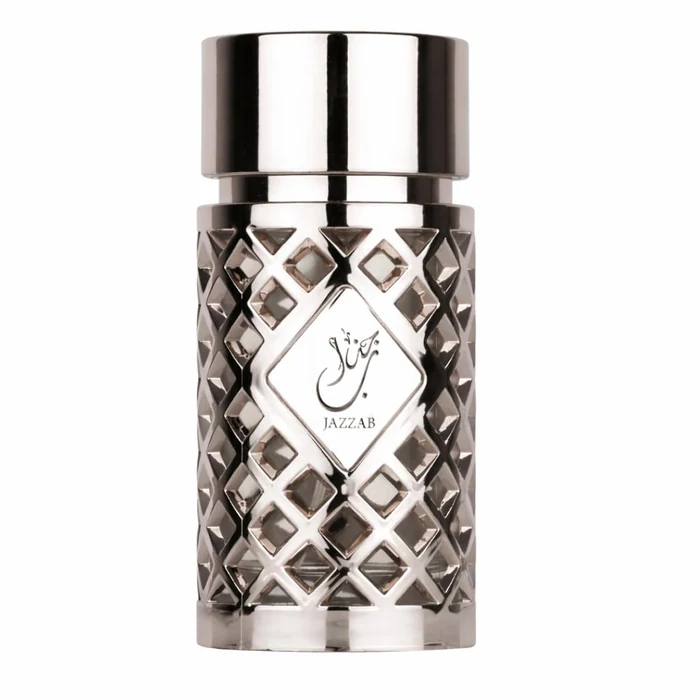 Ard Al Zaafaran Jazzab Silver
