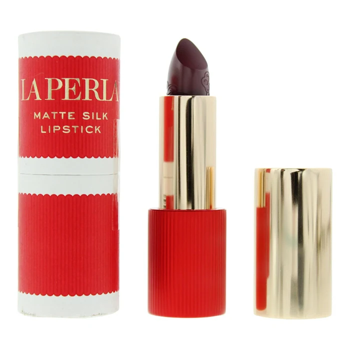La Perla Matte Silk 108 Plum Red