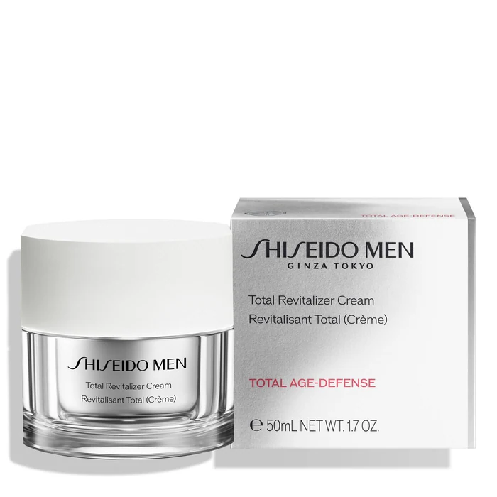 Shiseido Men Total