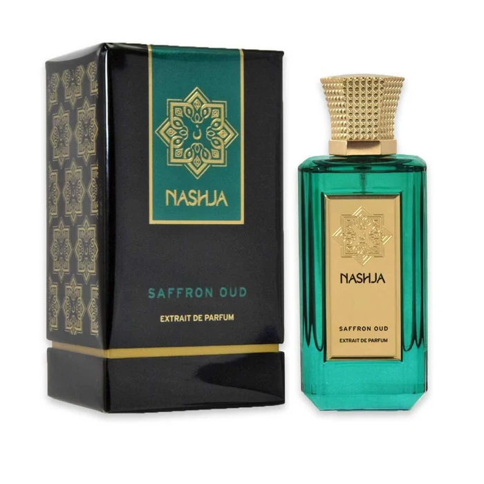 Nashja Saffron Oud
