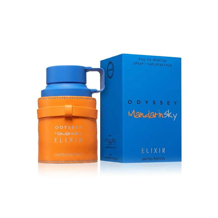 Armaf Odyssey Mandarin Sky Elixir