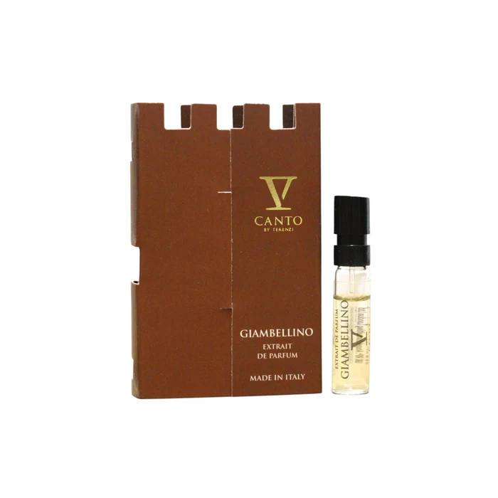 V Canto Giambellino – Probe