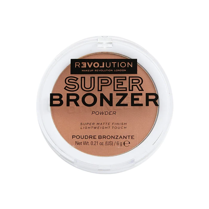 Makeup Revolution Relove Super Desert