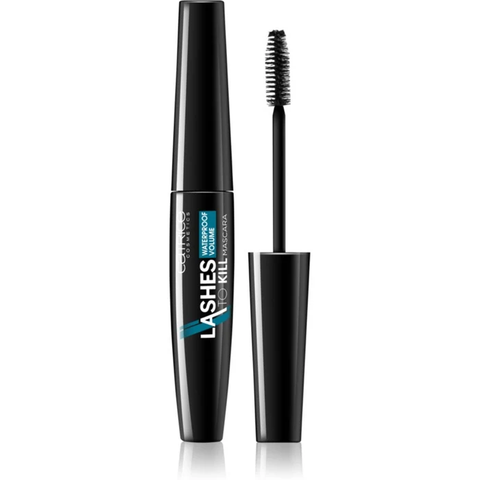 Catrice Lashes To Kill Black
