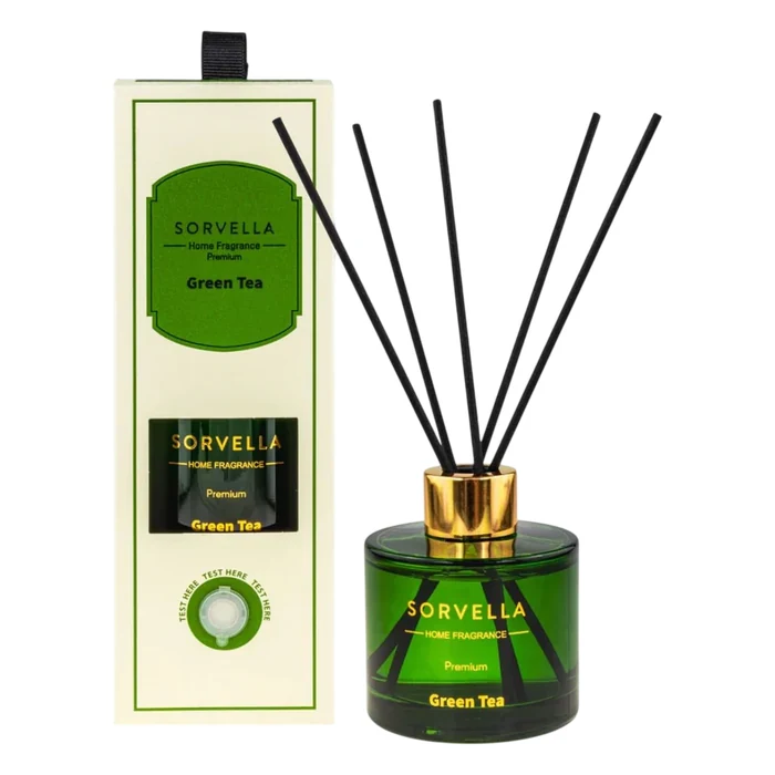 Sorvella Green Tea