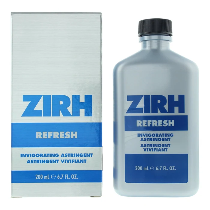 Zirh Refresh
