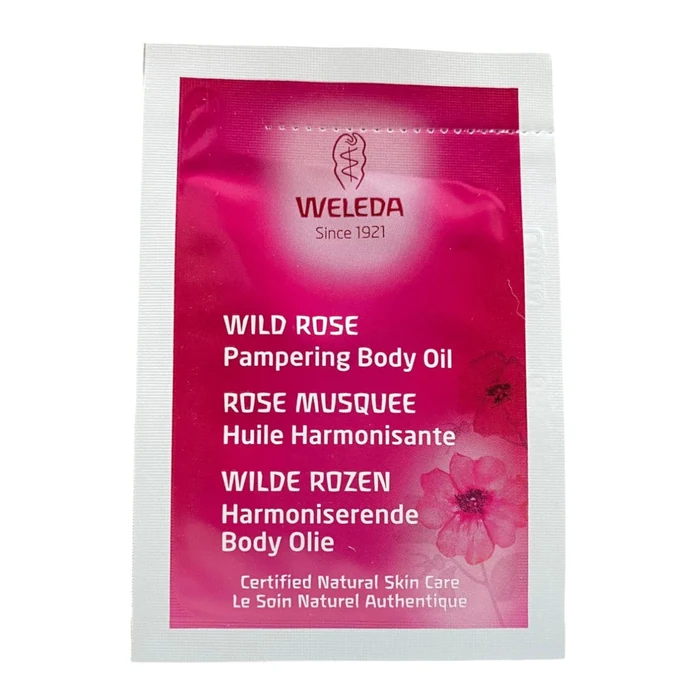 Weleda Wild Rose – Probe