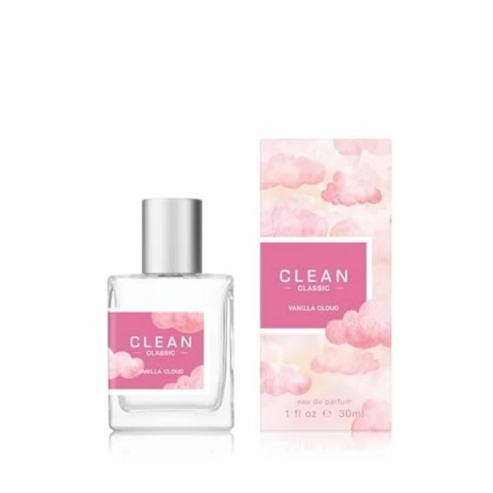 Clean Classic Vanilla Cloud