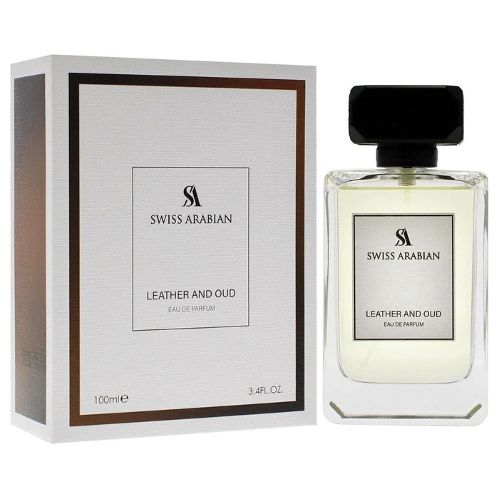 Swiss Arabian Leather And Oud