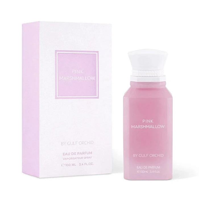 Gulf Orchid Pink Marshmallow