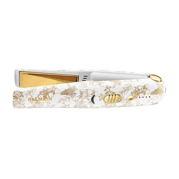 Balmain Professionnel Limited Edition White Gold