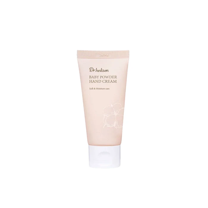 Dr. Hedison Baby Powder
