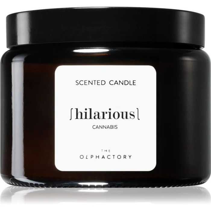 The Olphactory Hilarious Cannabis