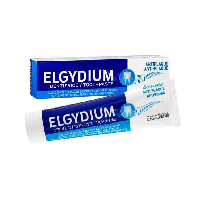 Elgydium Toothpaste Anti-plaque