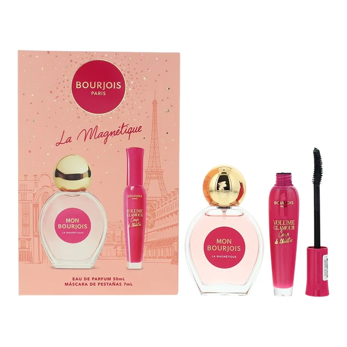 Bourjois La Magnétique + Volume Glamour set