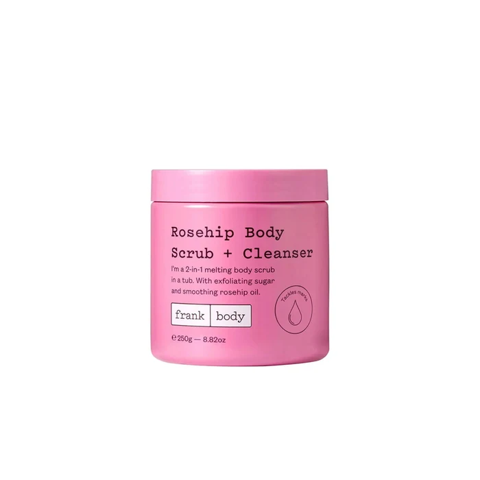 Frank Body Rosehip