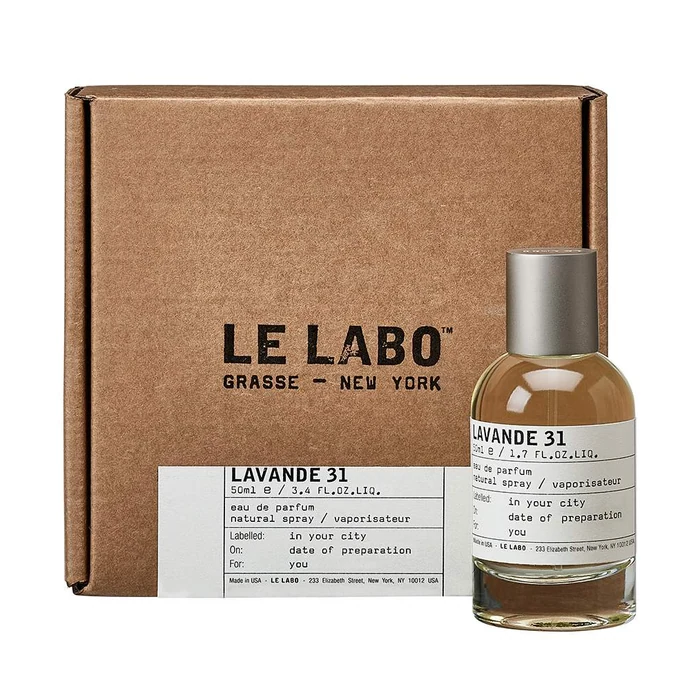 Le Labo Lavande 31
