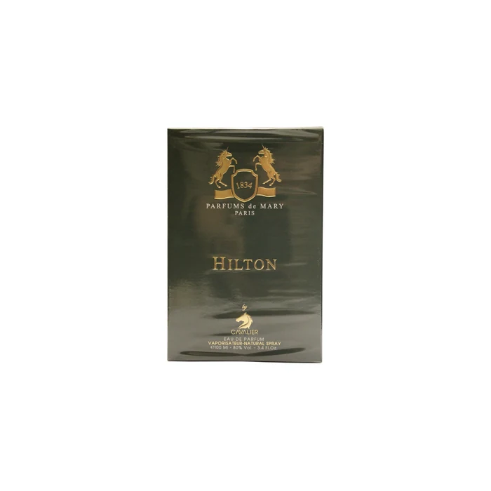 Cavalier Parfums De Mary Hilton