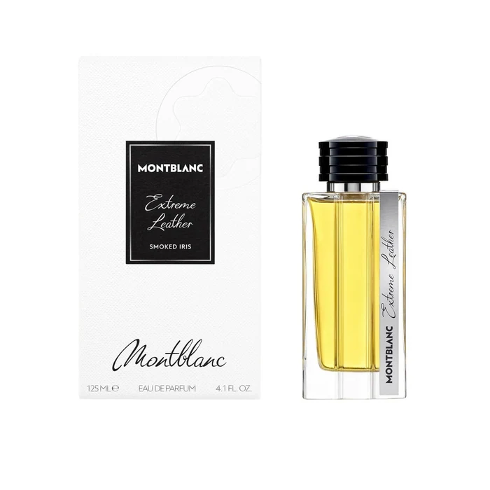 Mont Blanc Extreme Leather