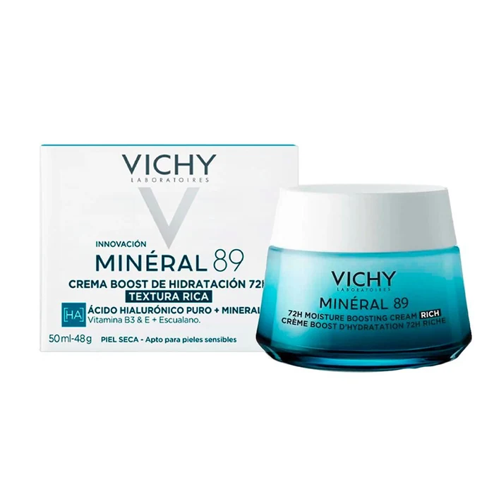 Vichy Mineral 89