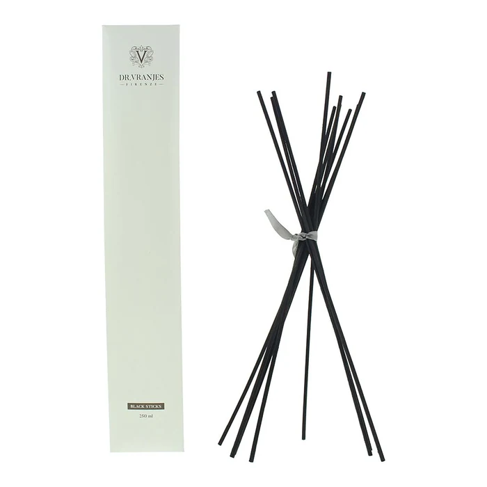 Dr. Vranjes Firenze Black Rattan