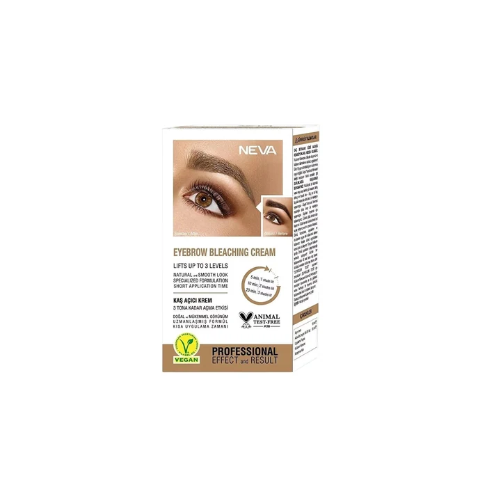 Neva Eyebrow Bleaching Cream 30