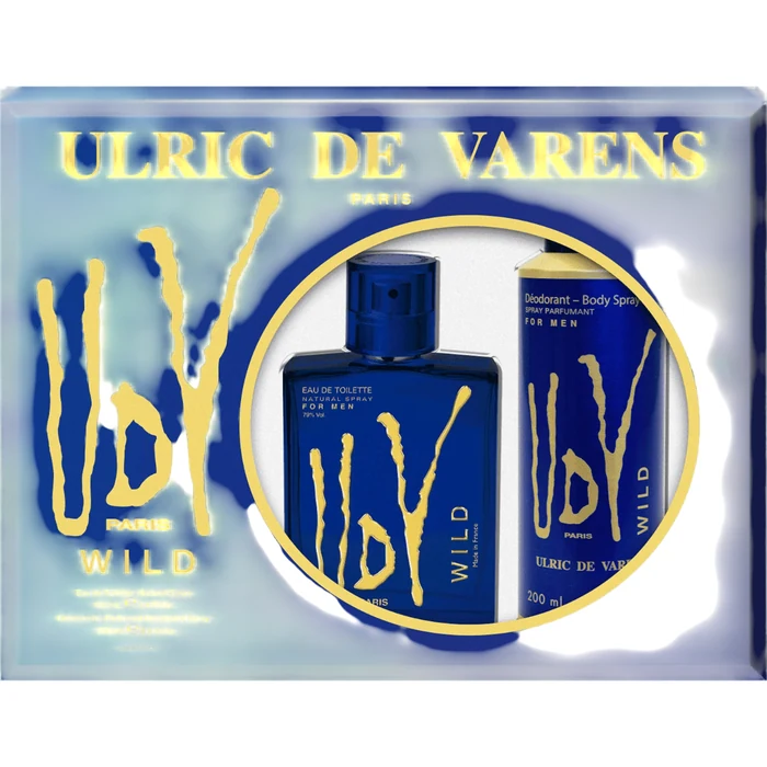 Ulric De Varens Wild set