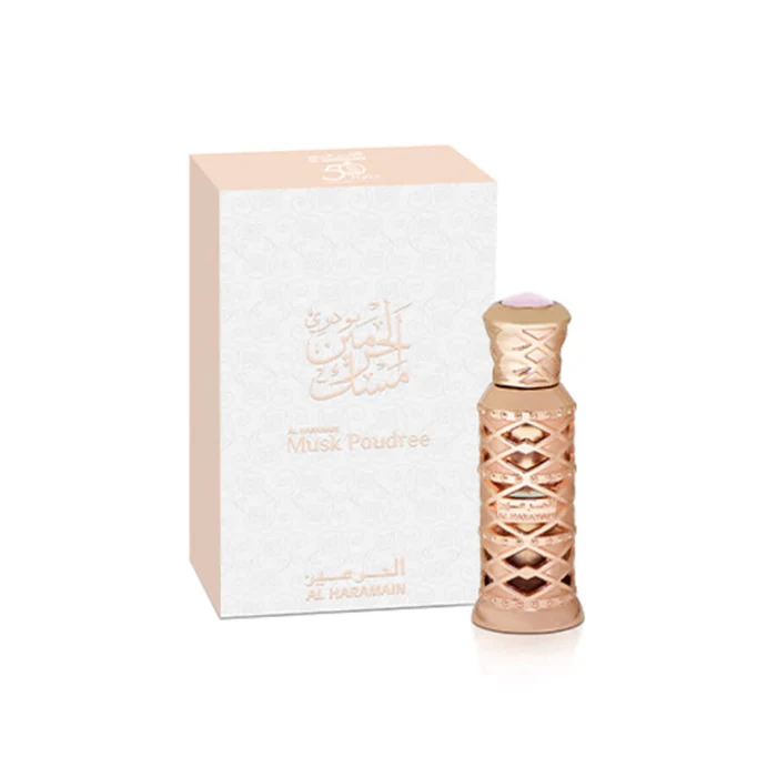Al Haramain Musk Poudree