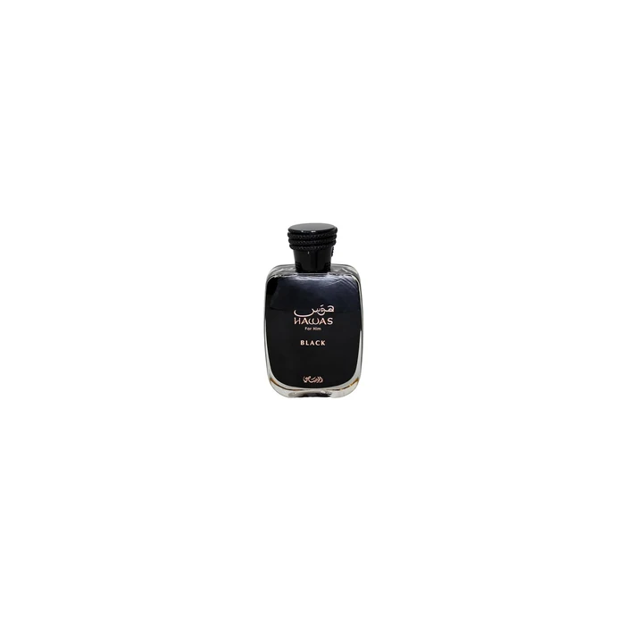 Rasasi Hawas Black